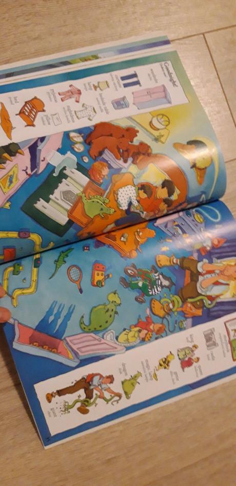 Prvé anglické slovíčka,