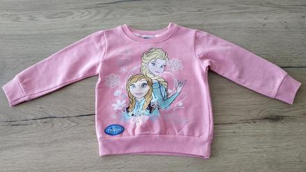 Mikina frozen, disney,98