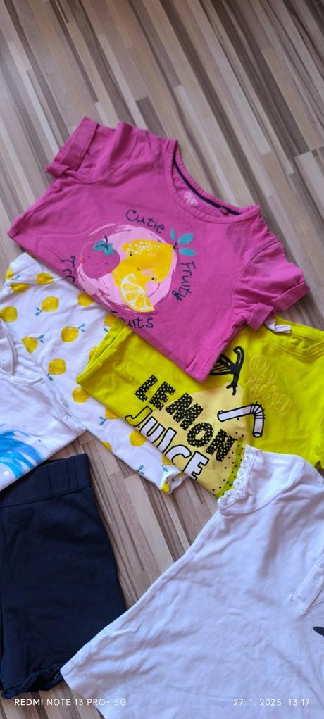 Letný balíček 104 (3-4roky), 104–116