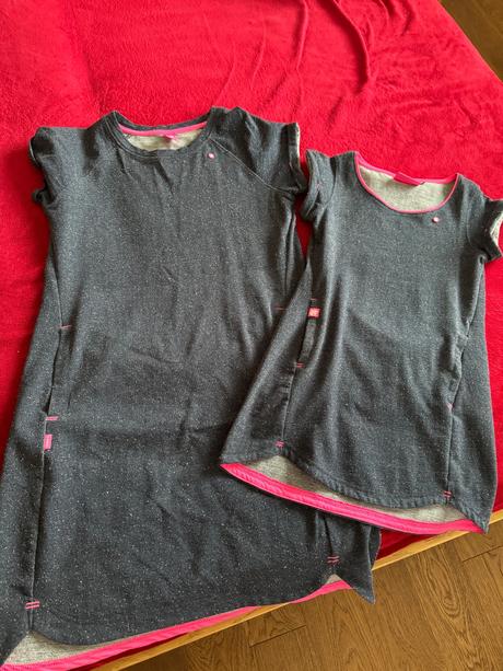 Saty mama a dcera, loap,122