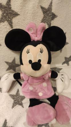 Plyšák minnie, 
