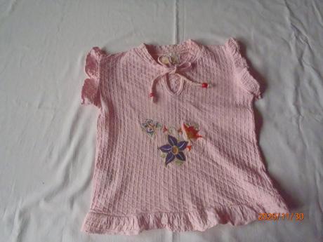 Ružová  blúzka, 98