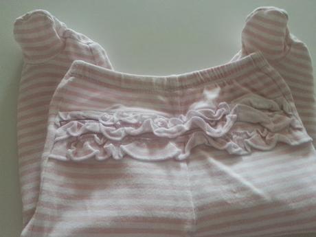 Volánikové dupačky, cherokee,74