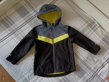 Detská športová bunda bekkin, 110