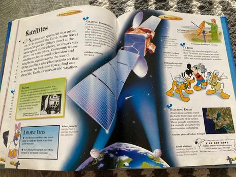 Disney's the wonderful world of knowledge (1999),