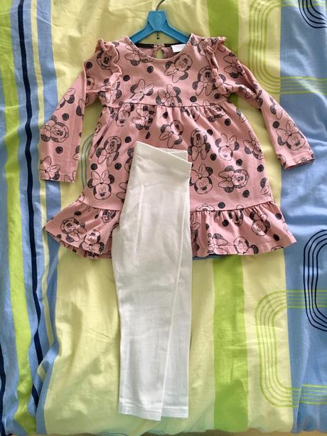 Súprava minie, disney,86