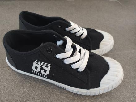 Tenisky plátenky 36, pepco,36