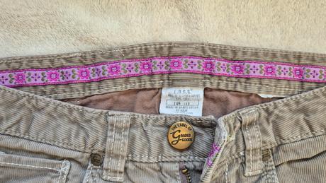 Menčestraky h&m 140, h&m,140