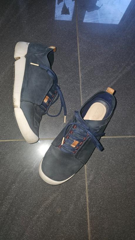 Barefoot široke topanky, clarks,39