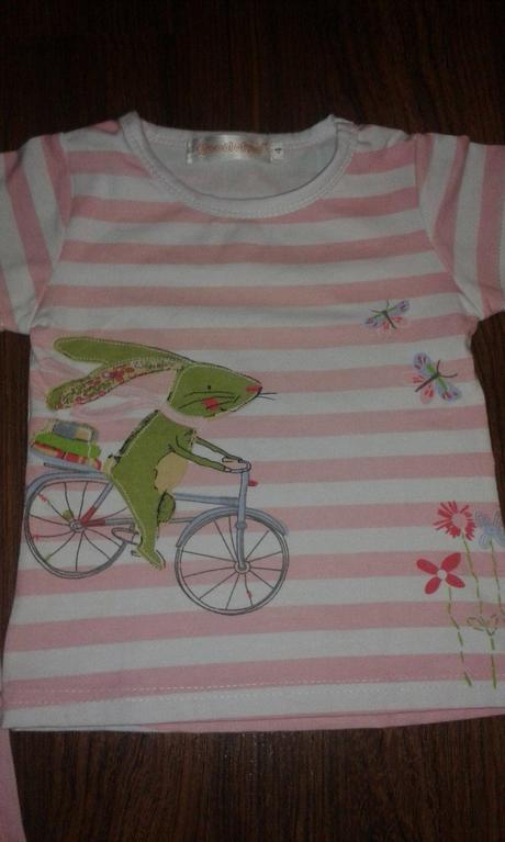 Komplet zajac na bicykli, 86