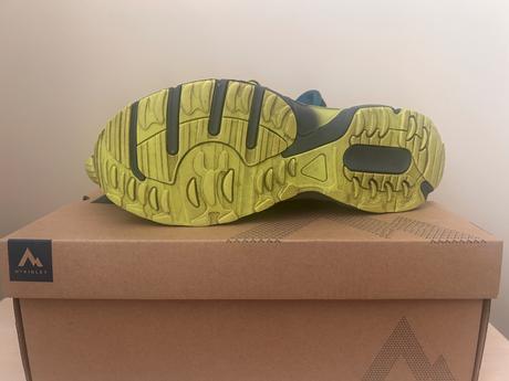 Topánky, mckinley,40