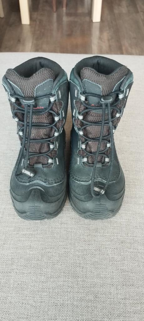 Zimné topánky columbia, columbia,32