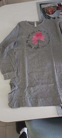 Tričko tunika, coccodrillo,146