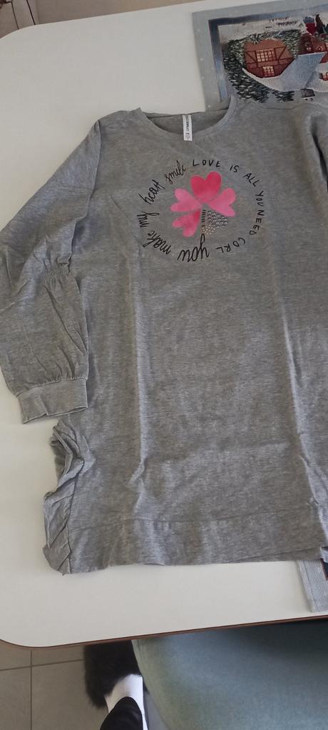 Tričko tunika, coccodrillo,146