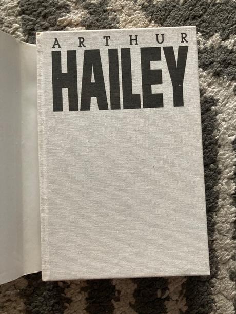 Konečná diagnóza arthur hailey (1992),