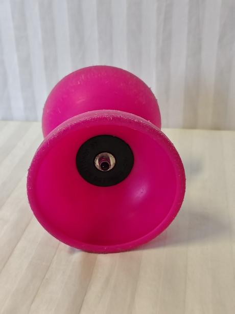 Veľké švajčiarske žonglérske diabolo, jonglerie di,