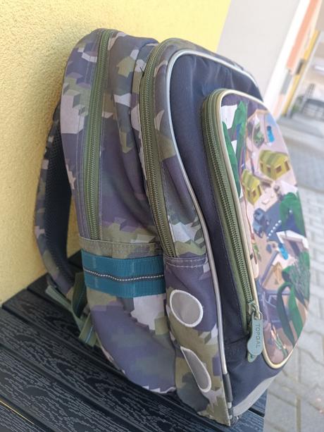Topgal školská taška,