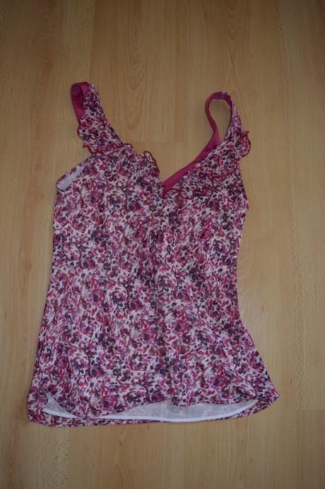 Top - negližé, etam,m