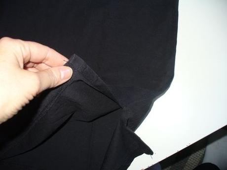 Tričko s krížikom s/m, s