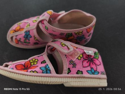 Manik papuče ako nové, manik,28