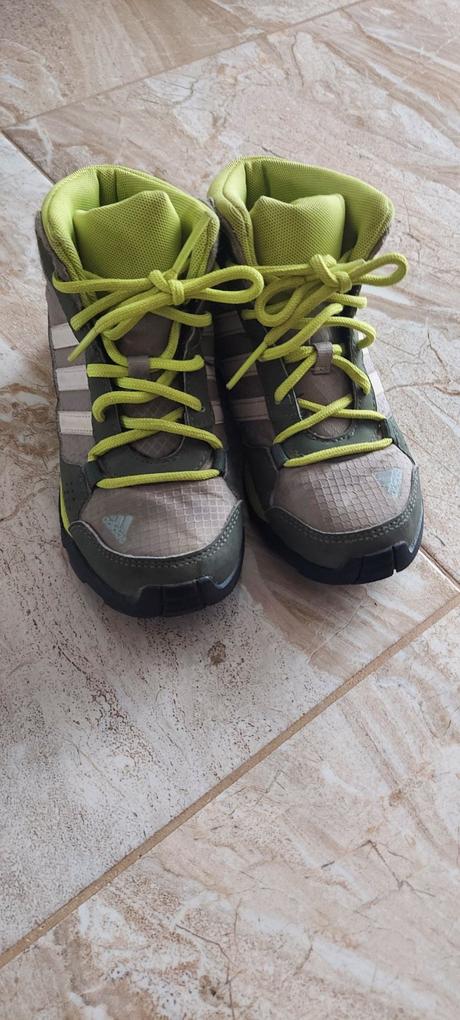 Turistické topánky adidas, adidas,30