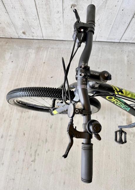 Juniorský trailový bicykel orbea mx xc,veľ. "24, 24