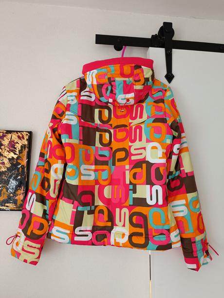 Zimná bunda, adidas,36