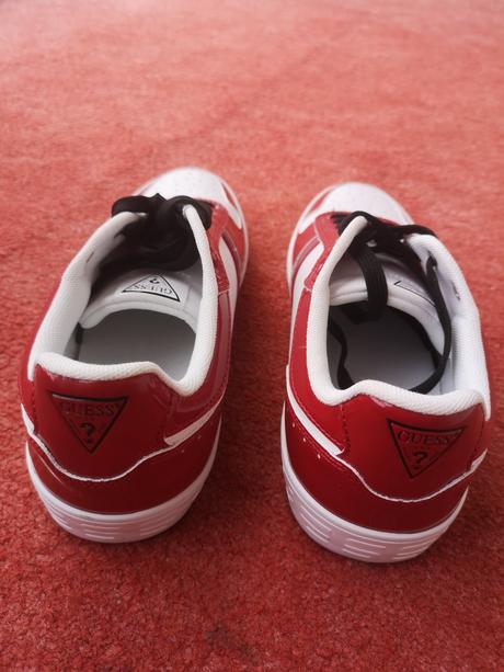 Guess tenisky veľkosť 40, guess,40