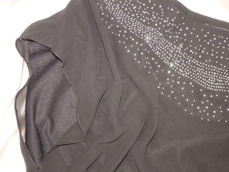 Amisu elegantná tunika, amisu,36