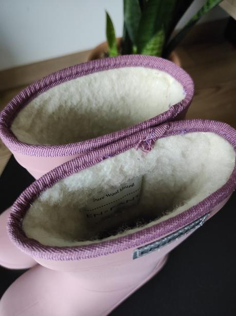 Zateplené gumáky, en fant,25