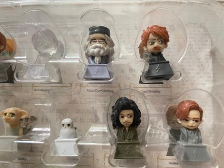 Sada figurok a kuzelnej palicky hp,