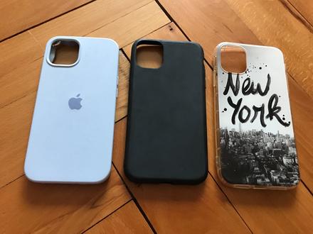 Kryty na iphone 11 - 3 kusy, apple