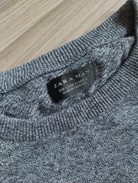 Sveter zara, zara,l