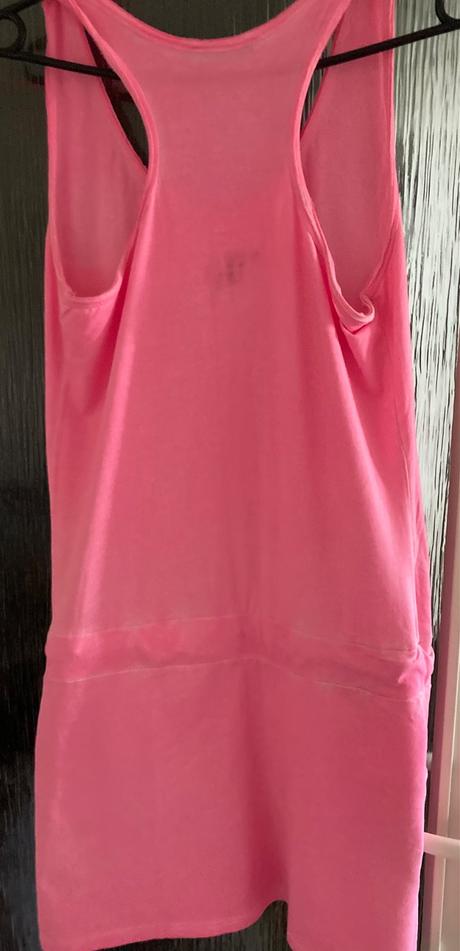 Predĺžené tričko/tielko s/m, m