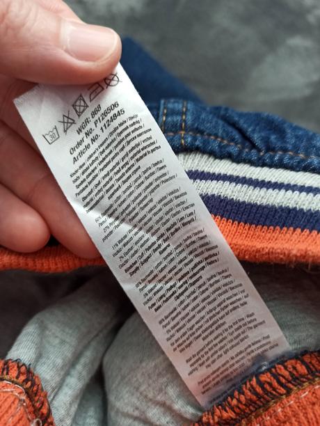 Podšité rifle, kiki&koko,98