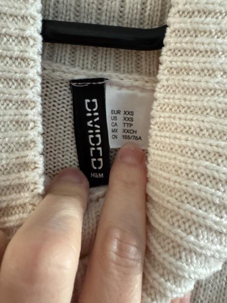 Sveter, h&m,xs