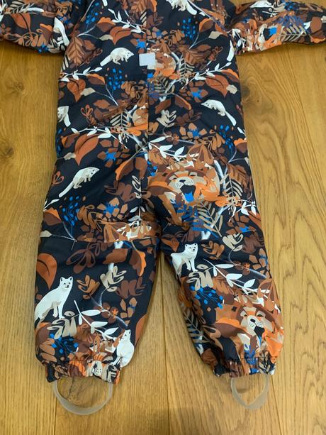 Reima lappi zimná kombinéza 98/104, reima,98 / 104