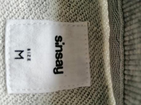 Krátka mikina, sinsay,m