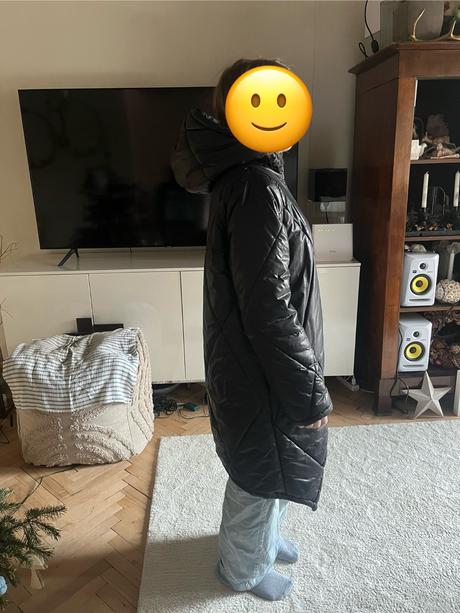 Zimná bunda v.m-l, l
