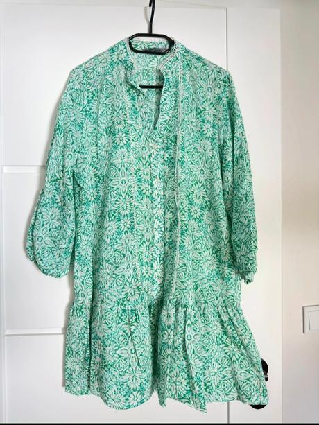 Uzasne lahucke lanove saty zara top stav, zara,l