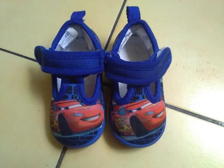 Papuče mcqueen, disney,20