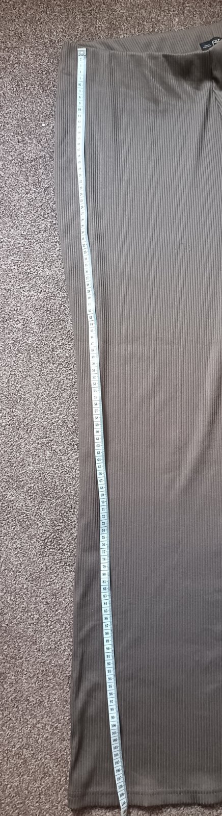 Nohavice, elastické xl/xxl, f&f,xxl