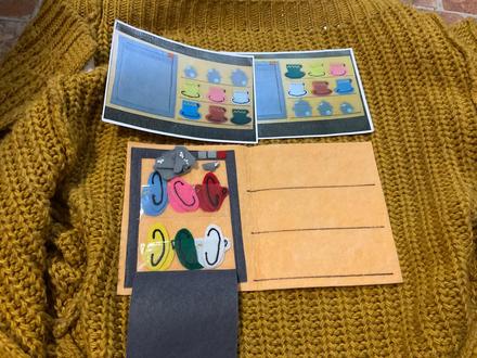 Vrecuskova aktivita, 