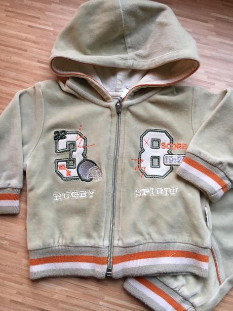 Velurova supravka, 68