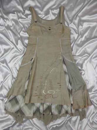 Luxusné letné šaty, s