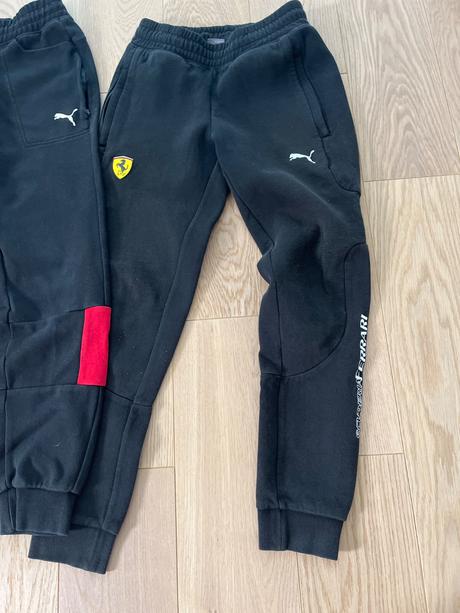 Teplak puma ferrari vel. 152 2 kusy, puma,152