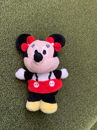 Plyšová minnie, 