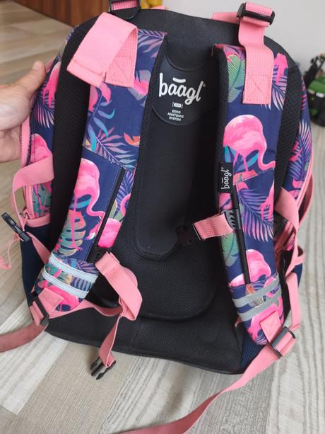 Školská taška,