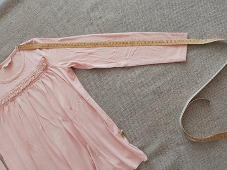 Dievčenské tričko/ tunika, pompdelux,128