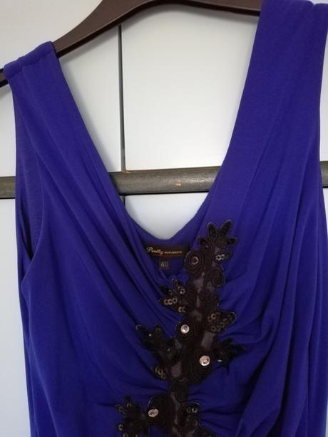 Spoločenské šaty dlhé, l